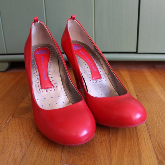 fornarina pumps